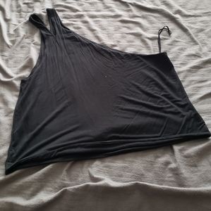 American Eagle one shoulder Tank